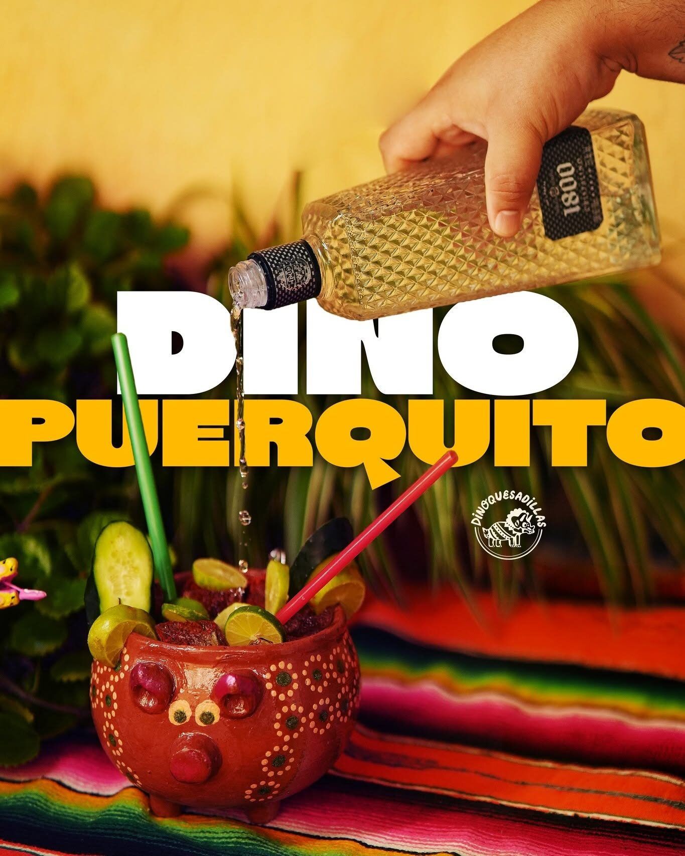 Promoción Dino Puerquito